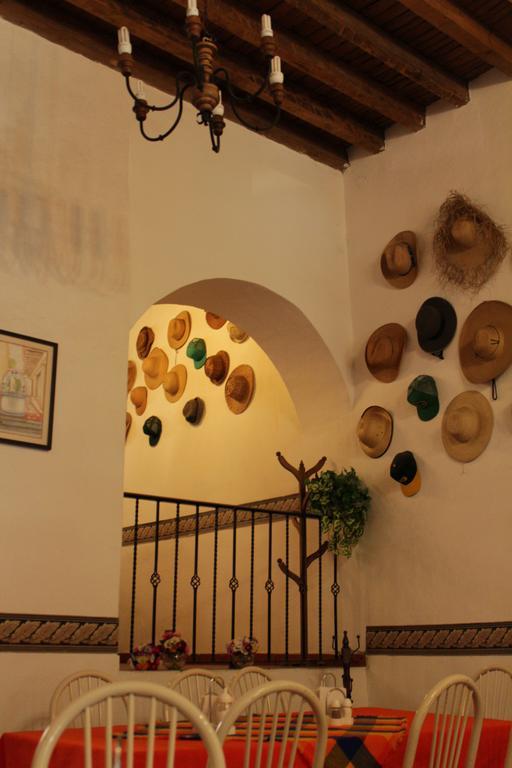 La Casita De Rosi 호텔 파츠쿠아로 외부 사진